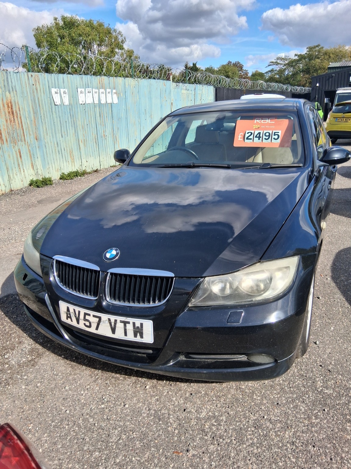 Used BMW 3 Series 2007 for sale - 75529790: Photo 1