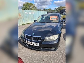 Used BMW 3 Series 2007 for sale - 75529790: Photo