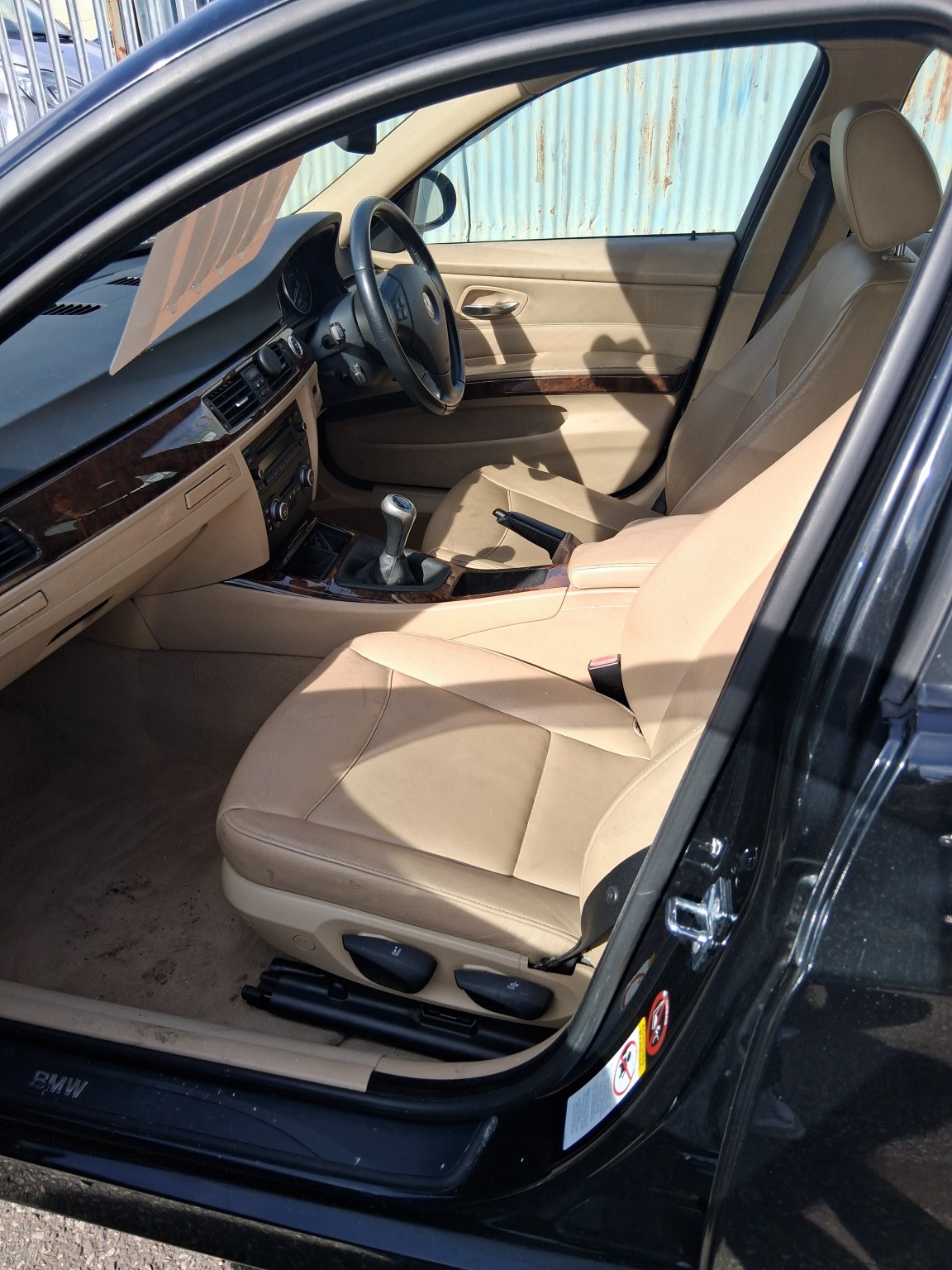 Used BMW 3 Series 2007 for sale - 75529790: Photo 3