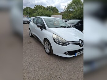 Used Renault Clio 2014 for sale - 75529821: Photo