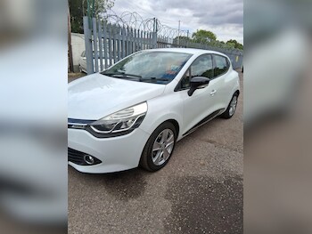 Used Renault Clio 2014 for sale - 75529821: Photo