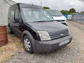 2008 - Ford Tourneo Connect