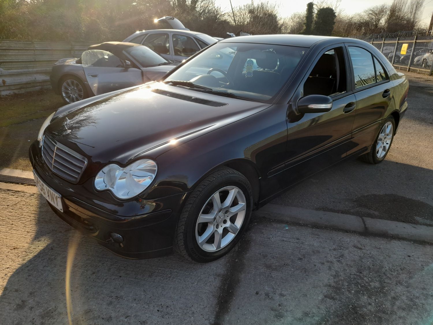 Vehicle 1