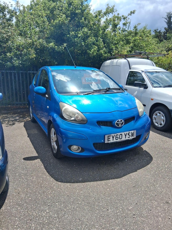 Used Toyota AYGO 2010 for sale - 74462328: Photo 1