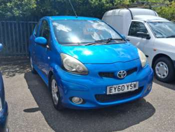 2010 - 1.0 VVT-i Blue 3-Door