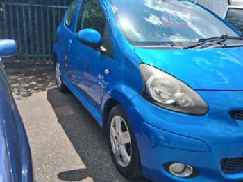 Used Toyota AYGO 2010 for sale - 74462328: Photo