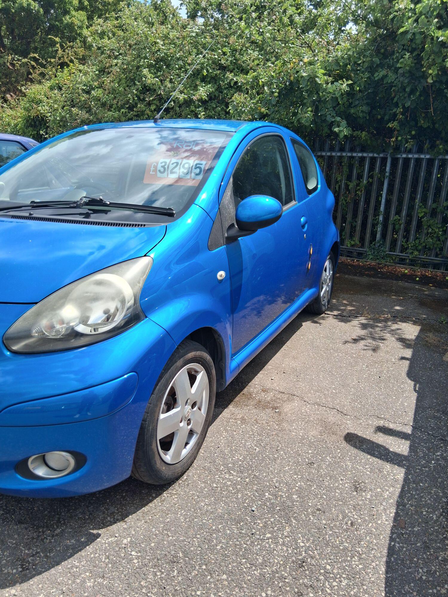Vehicle 3