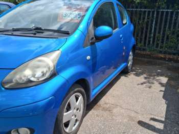 Used Toyota AYGO 2010 for sale - 74462328: Photo