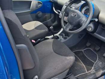Used Toyota AYGO 2010 for sale - 74462328: Photo