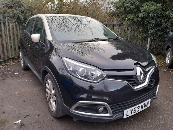 Used Renault Captur for sale - 73584942: Photo 1
