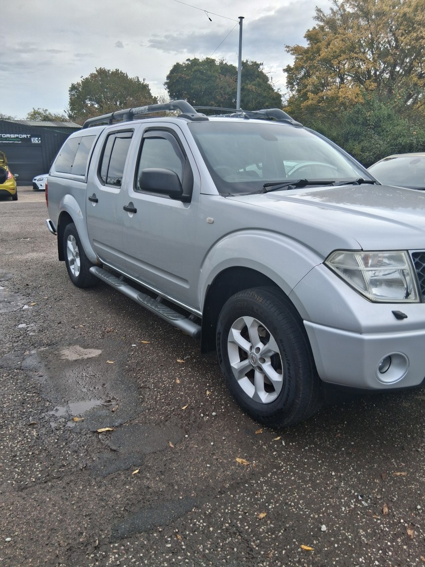 Used Nissan Navara 2006 for sale - 76559929: Photo 3