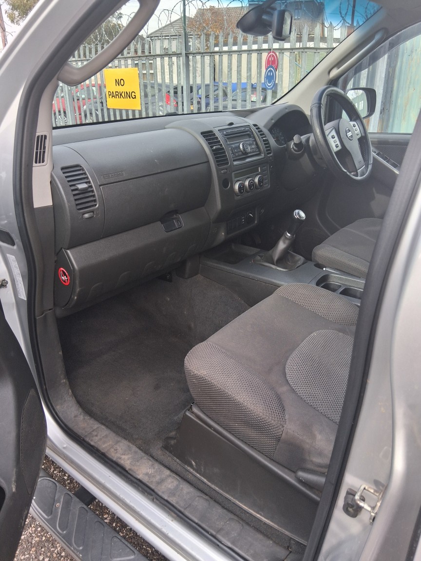 Used Nissan Navara 2006 for sale - 76559929: Photo 5