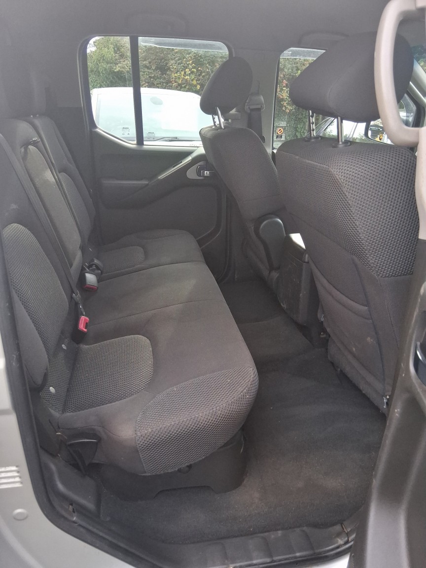 Used Nissan Navara 2006 for sale - 76559929: Photo 6