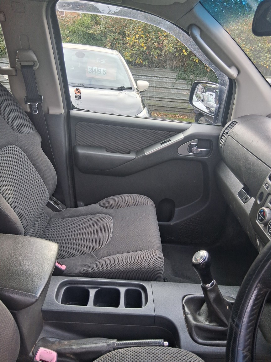 Used Nissan Navara 2006 for sale - 76559929: Photo 7