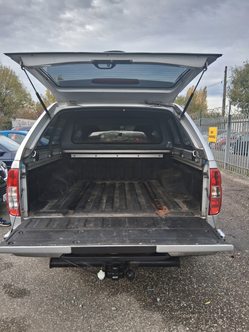 Used Nissan Navara 2006 for sale - 76559929: Photo 9