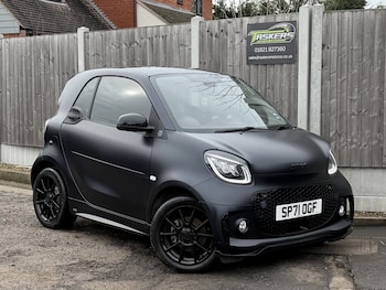 Used smart fortwo 2021 for sale - 77735644: Photo