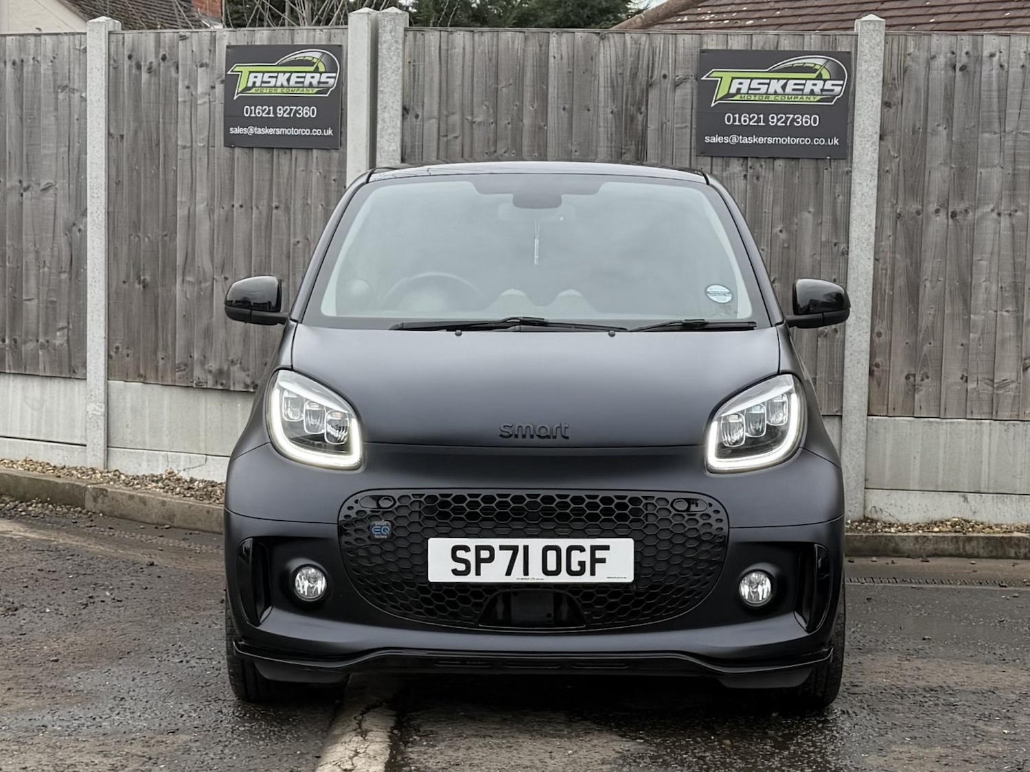 Used smart fortwo 2021 for sale - 77735644: Photo 2