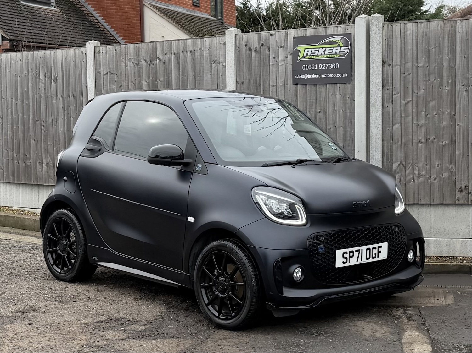 Used smart fortwo 2021 for sale - 77735644: Photo 27