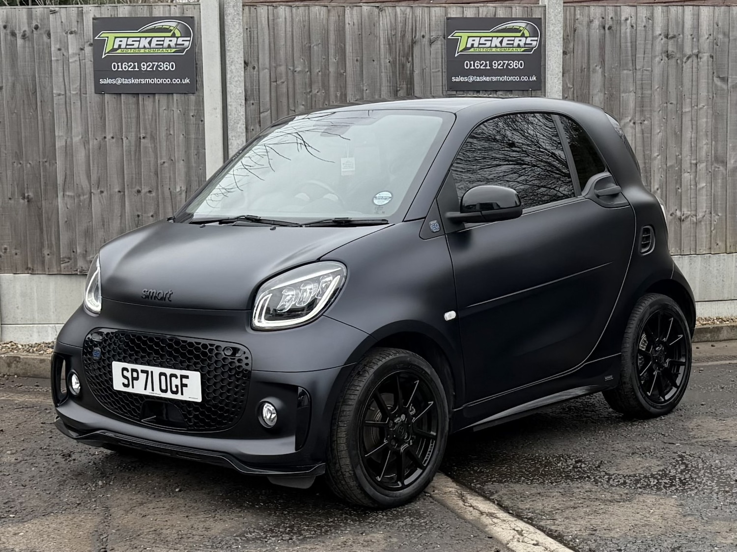 Used smart fortwo 2021 for sale - 77735644: Photo 29