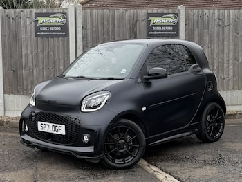 Used smart fortwo 2021 for sale - 77735644: Photo