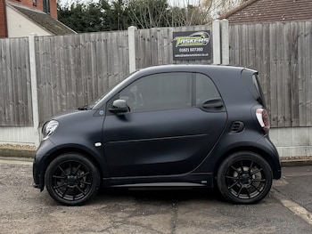 Used smart fortwo 2021 for sale - 77735644: Photo