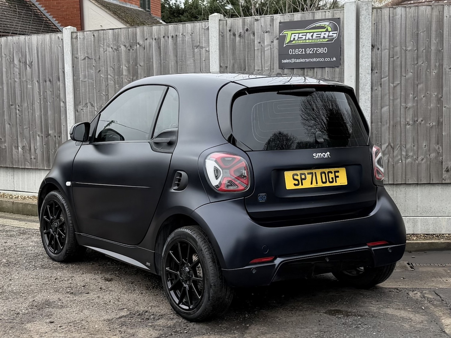 Used smart fortwo 2021 for sale - 77735644: Photo 5