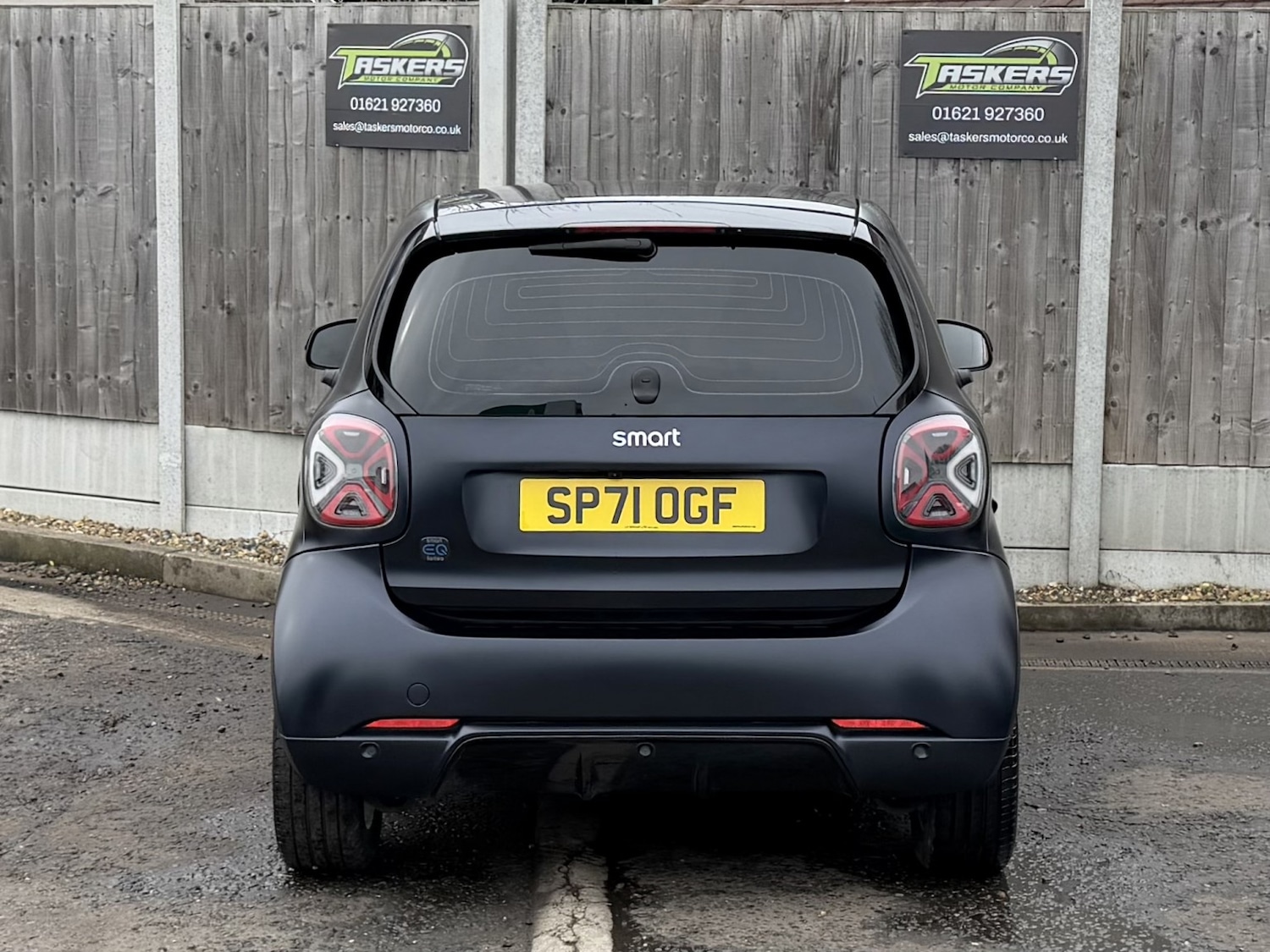 Used smart fortwo 2021 for sale - 77735644: Photo 6