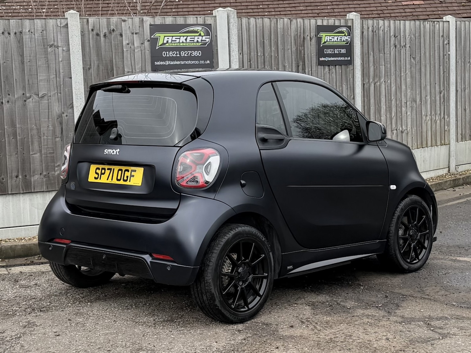 Used smart fortwo 2021 for sale - 77735644: Photo 8