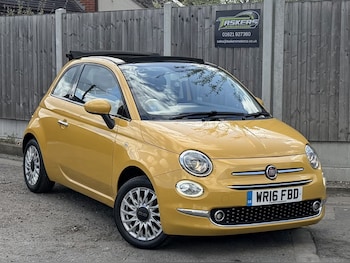 Used Fiat 500 2016 for sale - 78304815: Photo