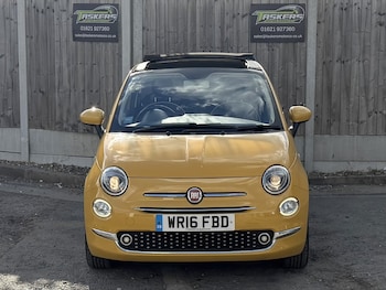 Used Fiat 500 2016 for sale - 78304815: Photo