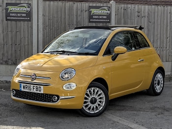 Used Fiat 500 2016 for sale - 78304815: Photo