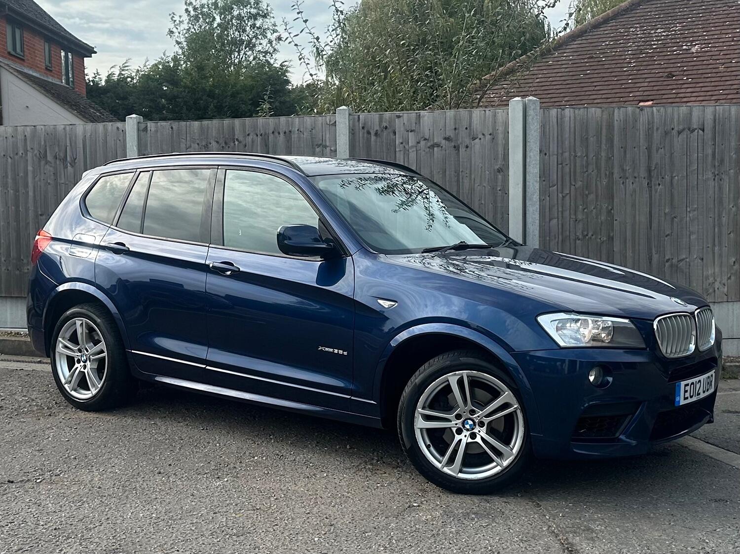 Used BMW X3 2012 for sale - 76149384: Photo 1