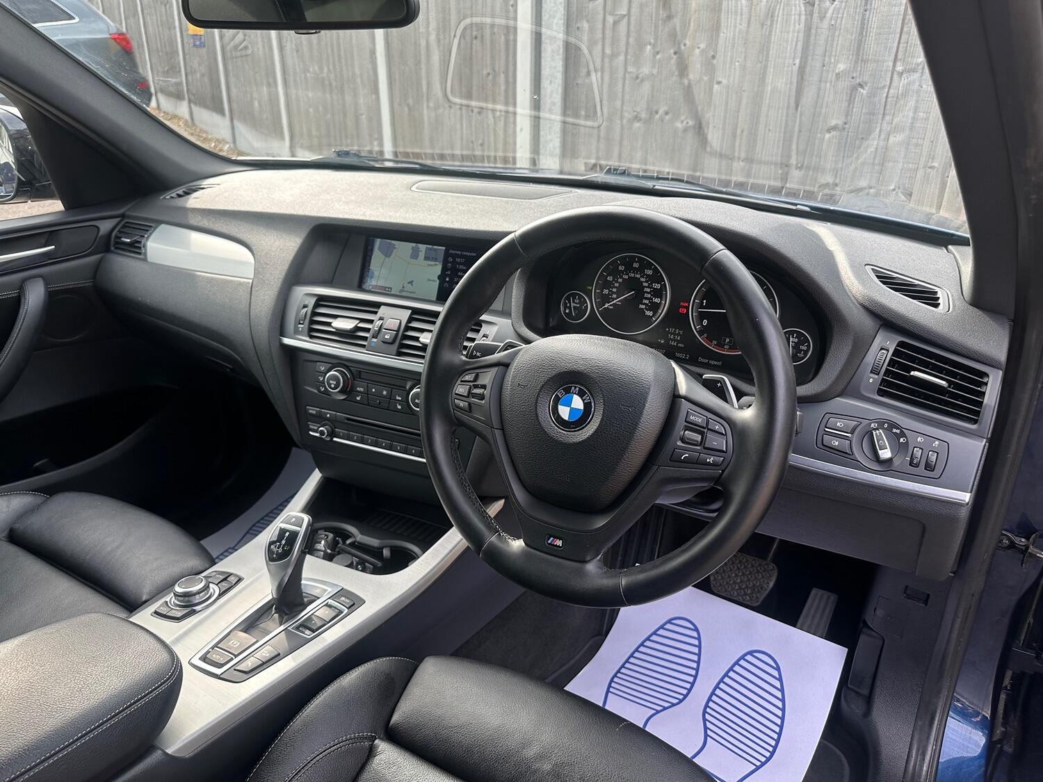 Used BMW X3 2012 for sale - 76149384: Photo 11