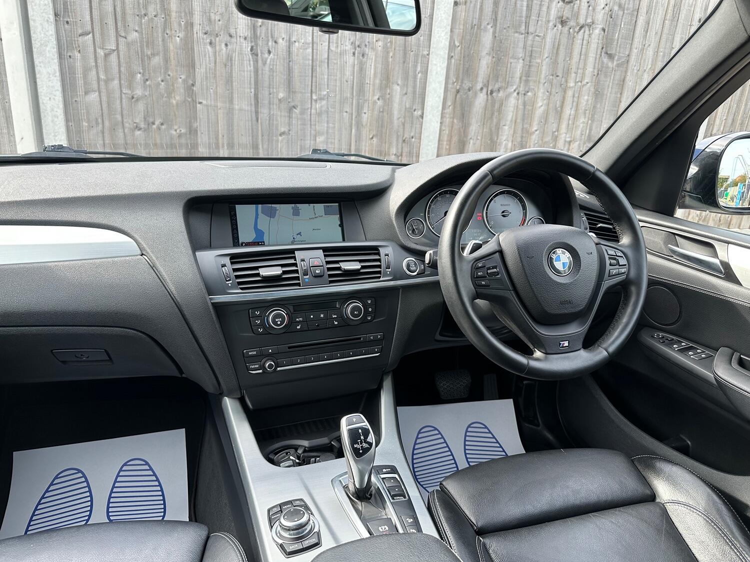 Used BMW X3 2012 for sale - 76149384: Photo 18