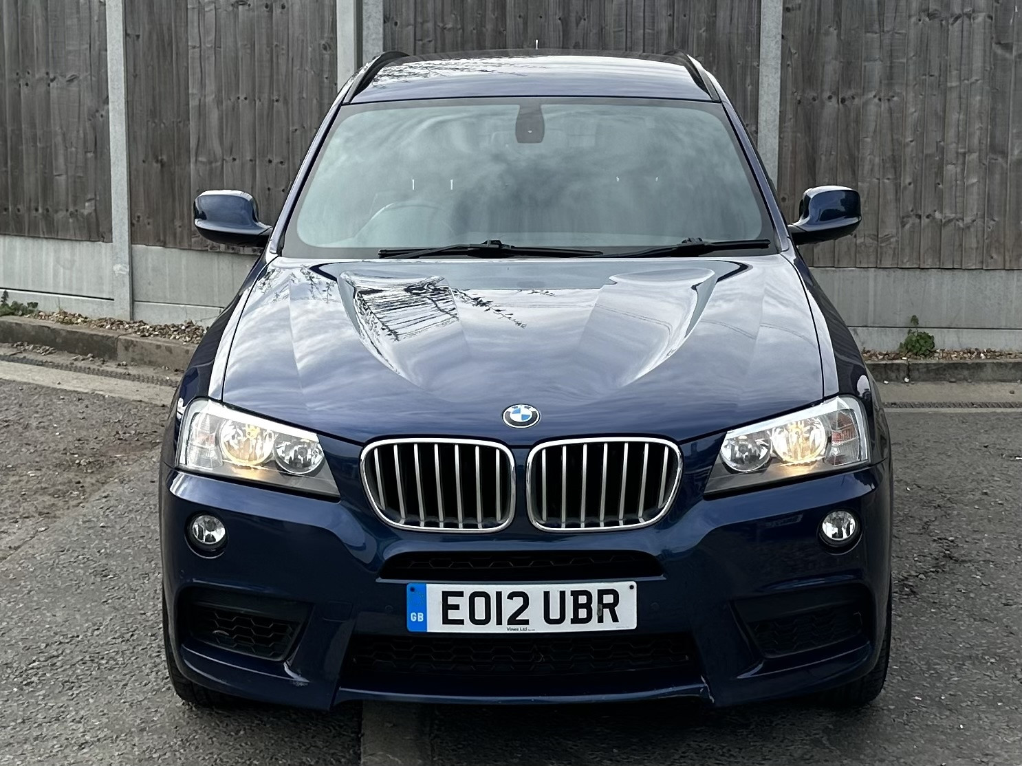 Used BMW X3 2012 for sale - 76149384: Photo 2