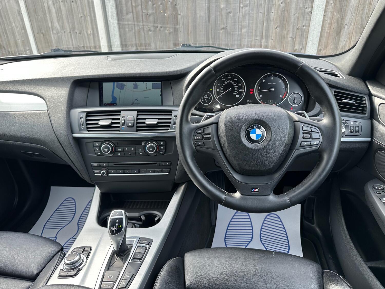 Used BMW X3 2012 for sale - 76149384: Photo 26