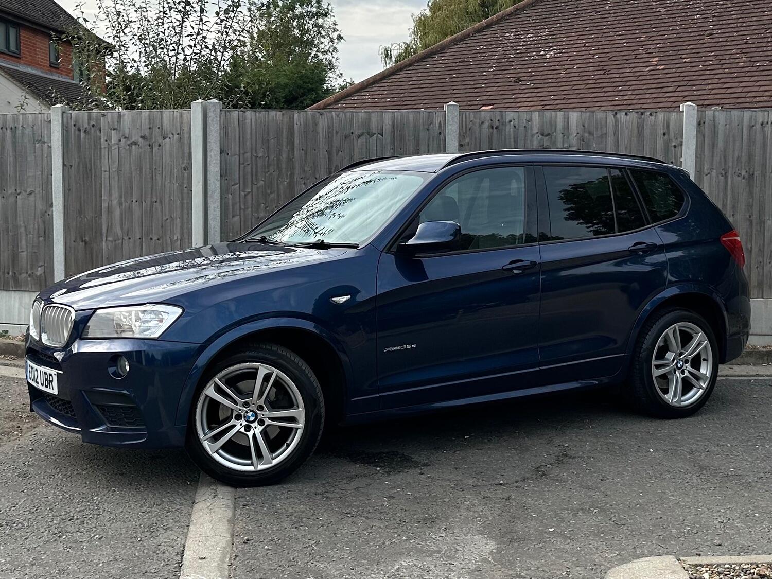 Used BMW X3 2012 for sale - 76149384: Photo 3