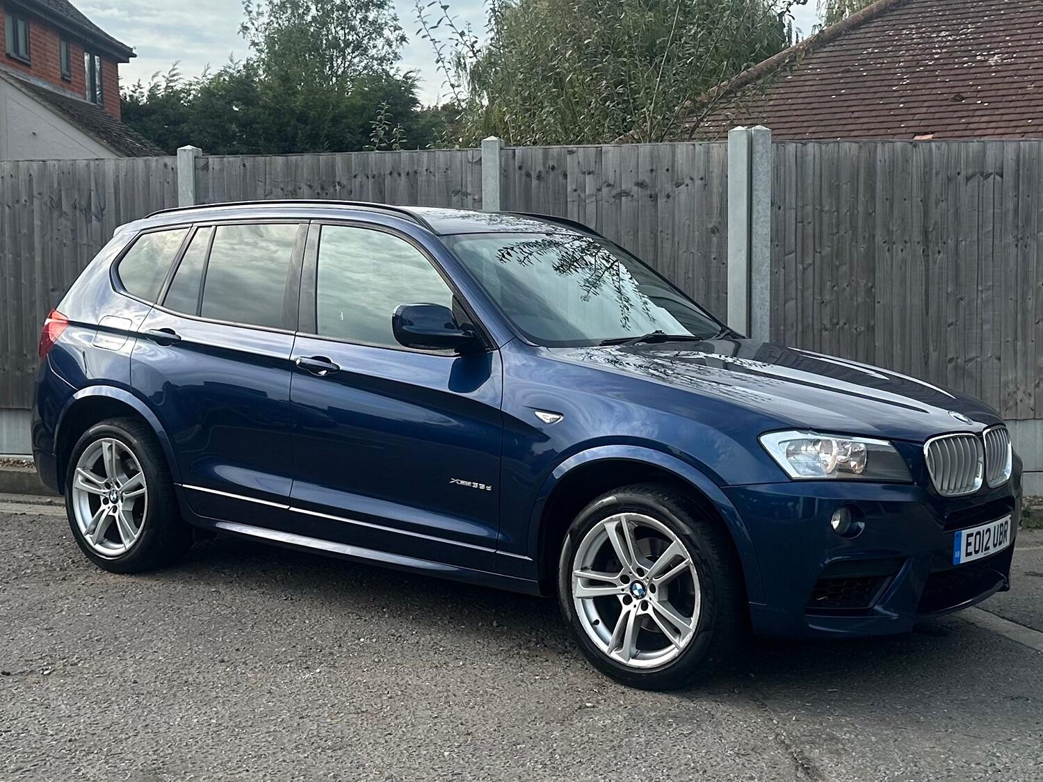 Used BMW X3 2012 for sale - 76149384: Photo 33