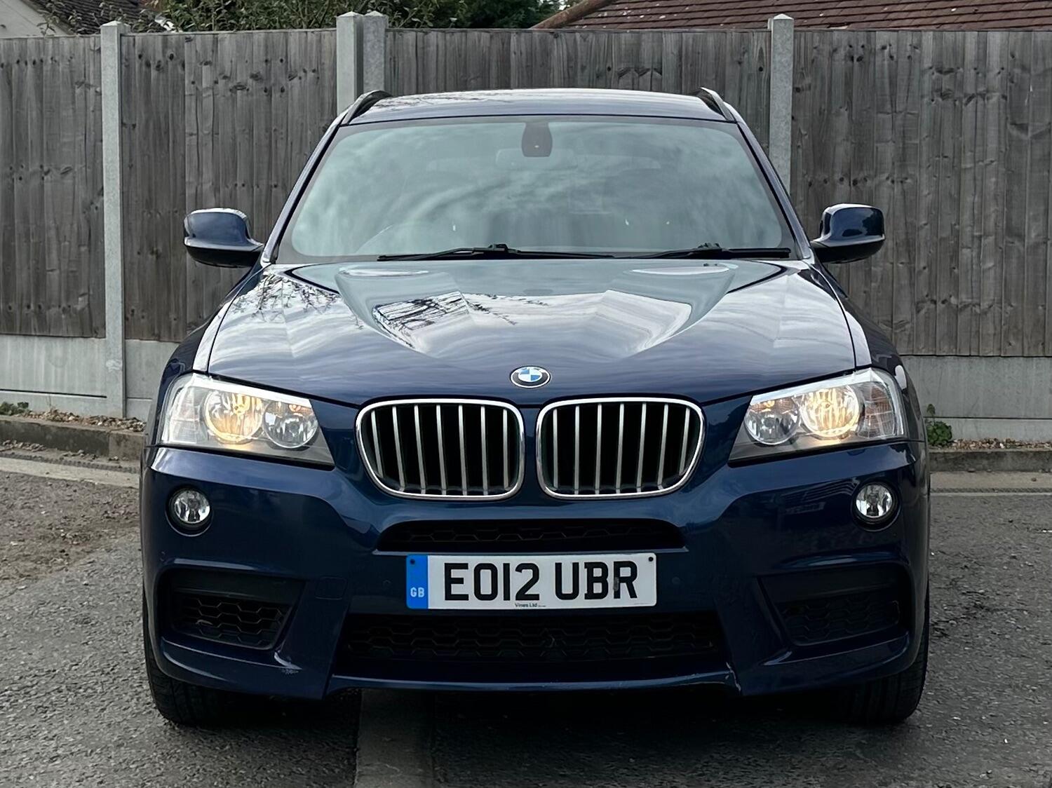 Used BMW X3 2012 for sale - 76149384: Photo 34