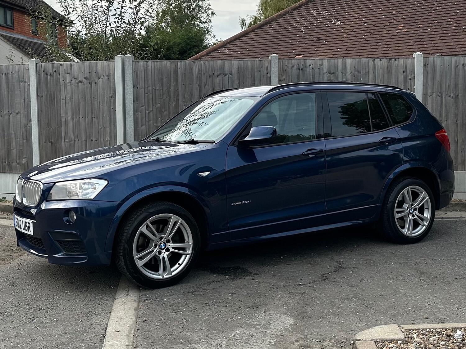 Used BMW X3 2012 for sale - 76149384: Photo 35