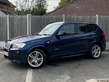 Used BMW X3 2012 for sale - 76149384: Photo 3