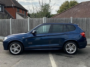 Used BMW X3 2012 for sale - 76149384: Photo 4