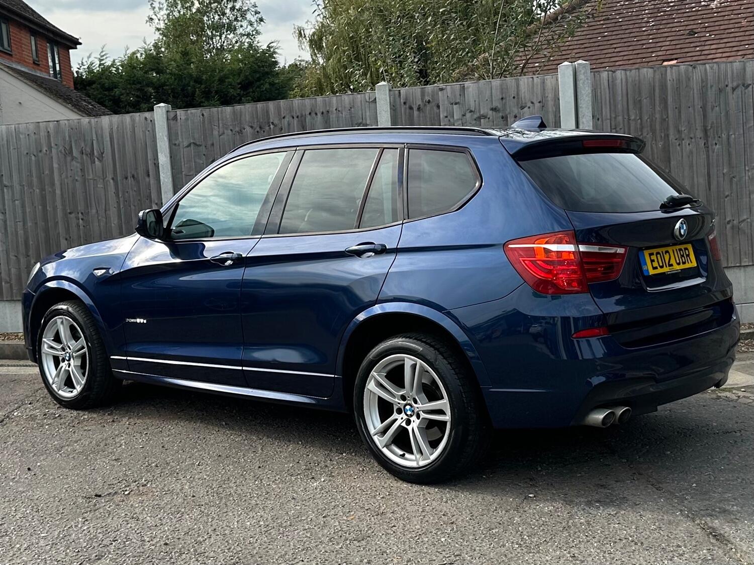 Used BMW X3 2012 for sale - 76149384: Photo 5