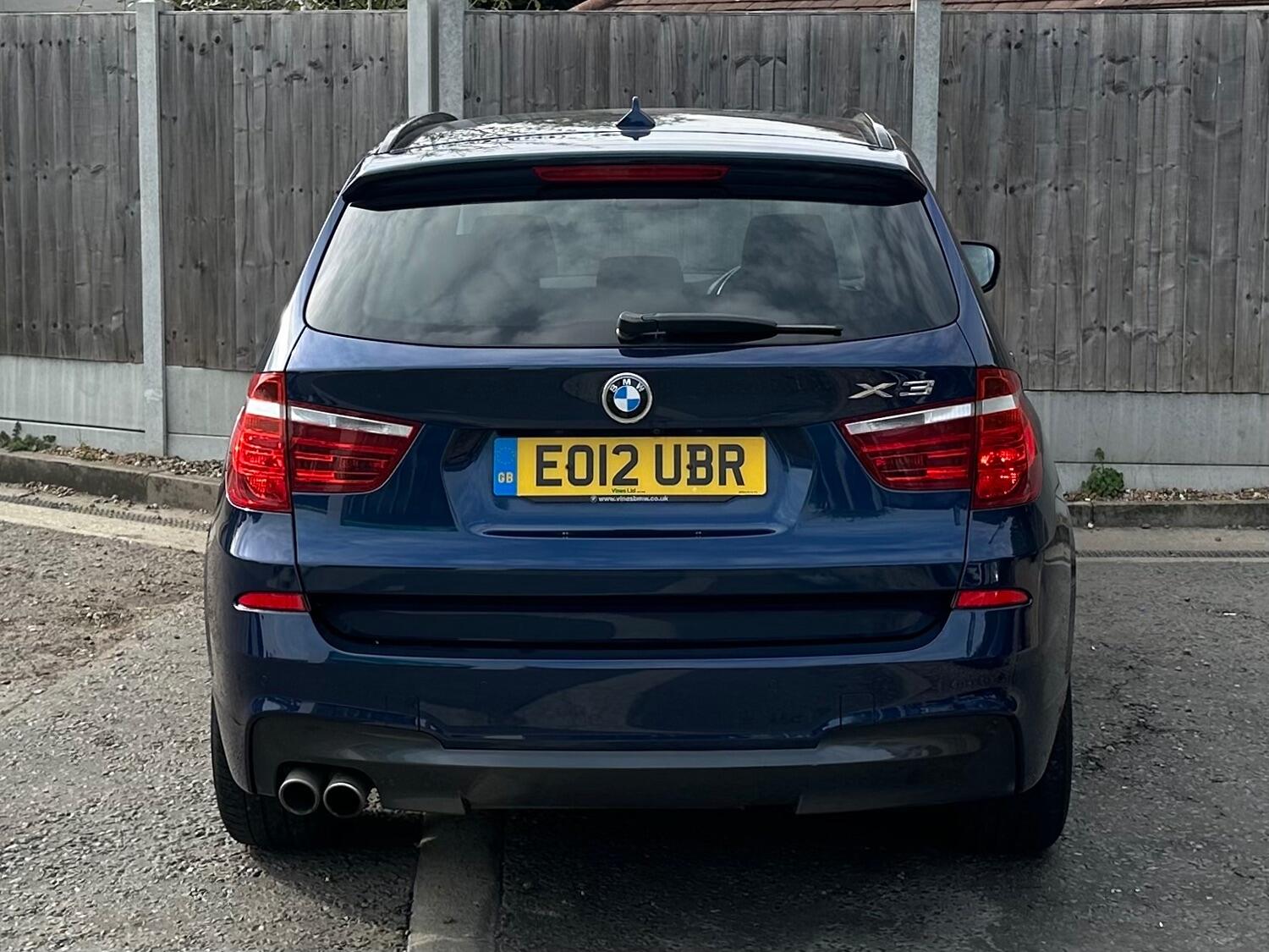 Used BMW X3 2012 for sale - 76149384: Photo 6