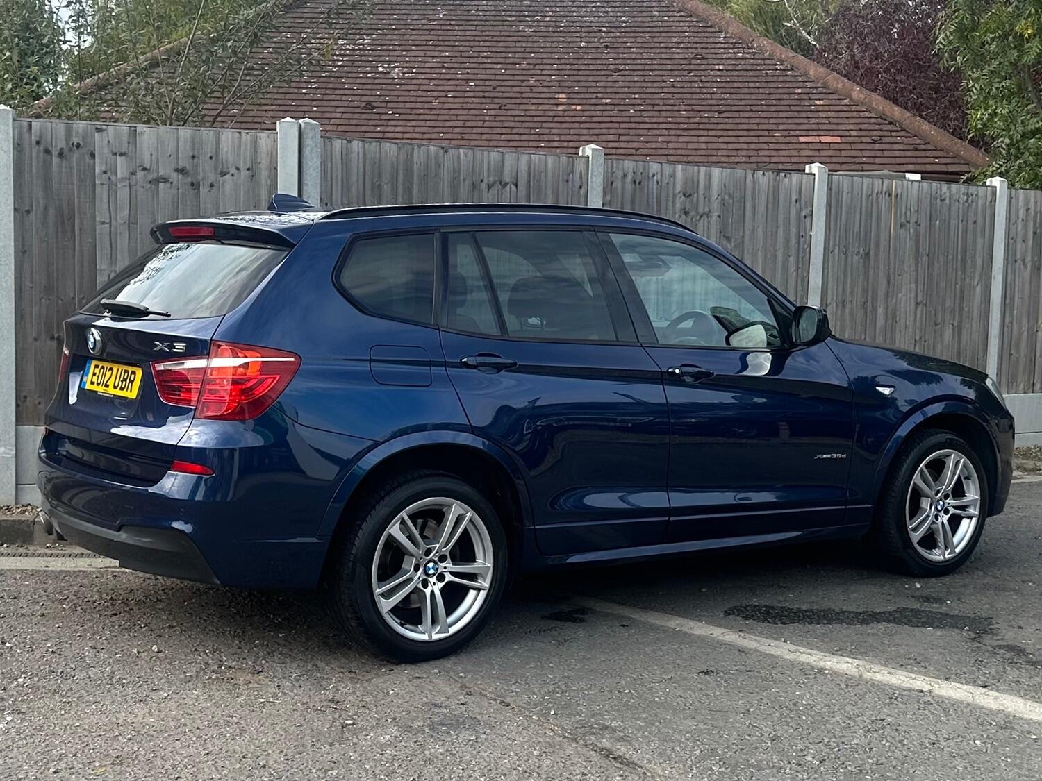 Used BMW X3 2012 for sale - 76149384: Photo 8