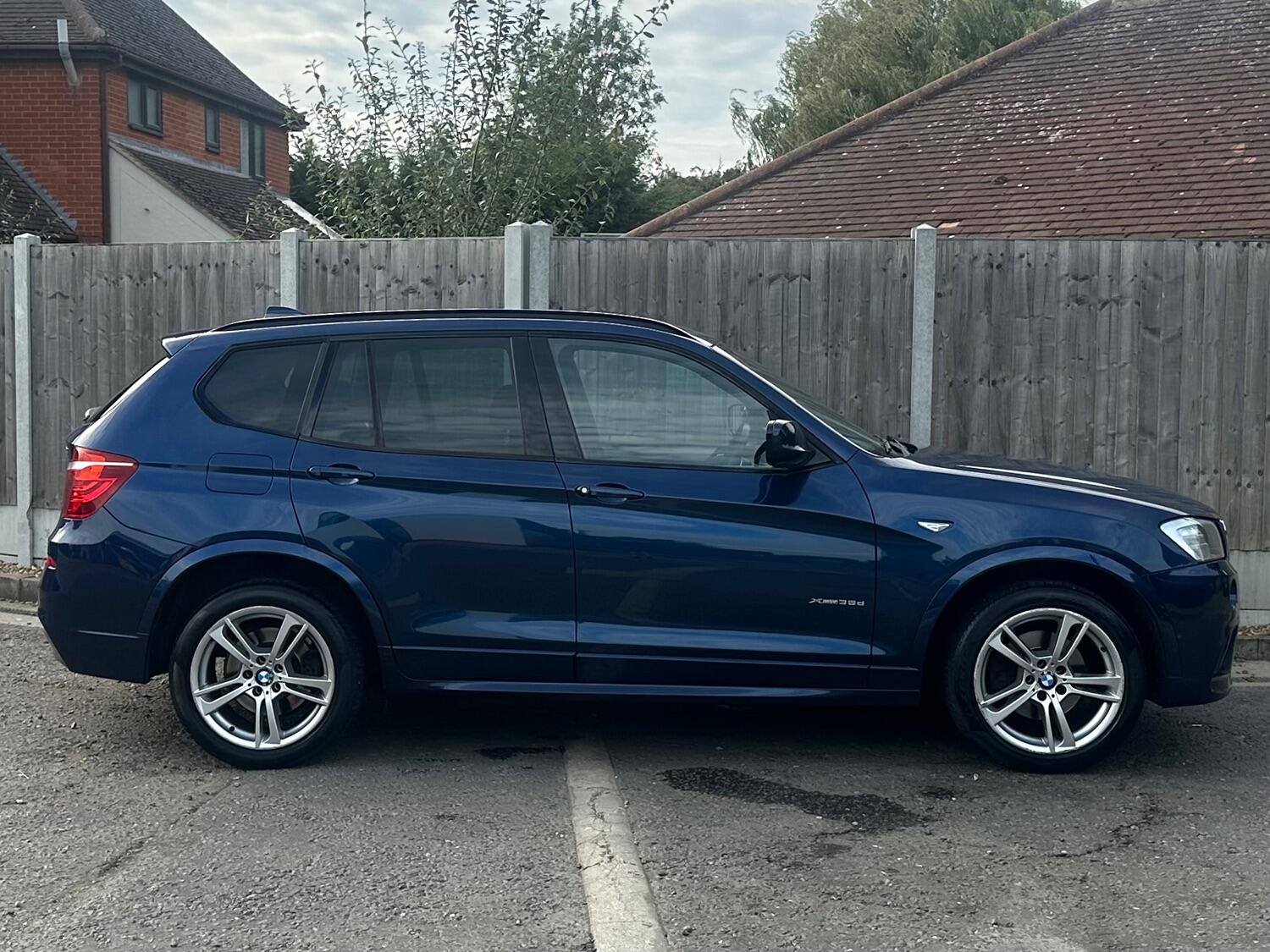 Used BMW X3 2012 for sale - 76149384: Photo 9