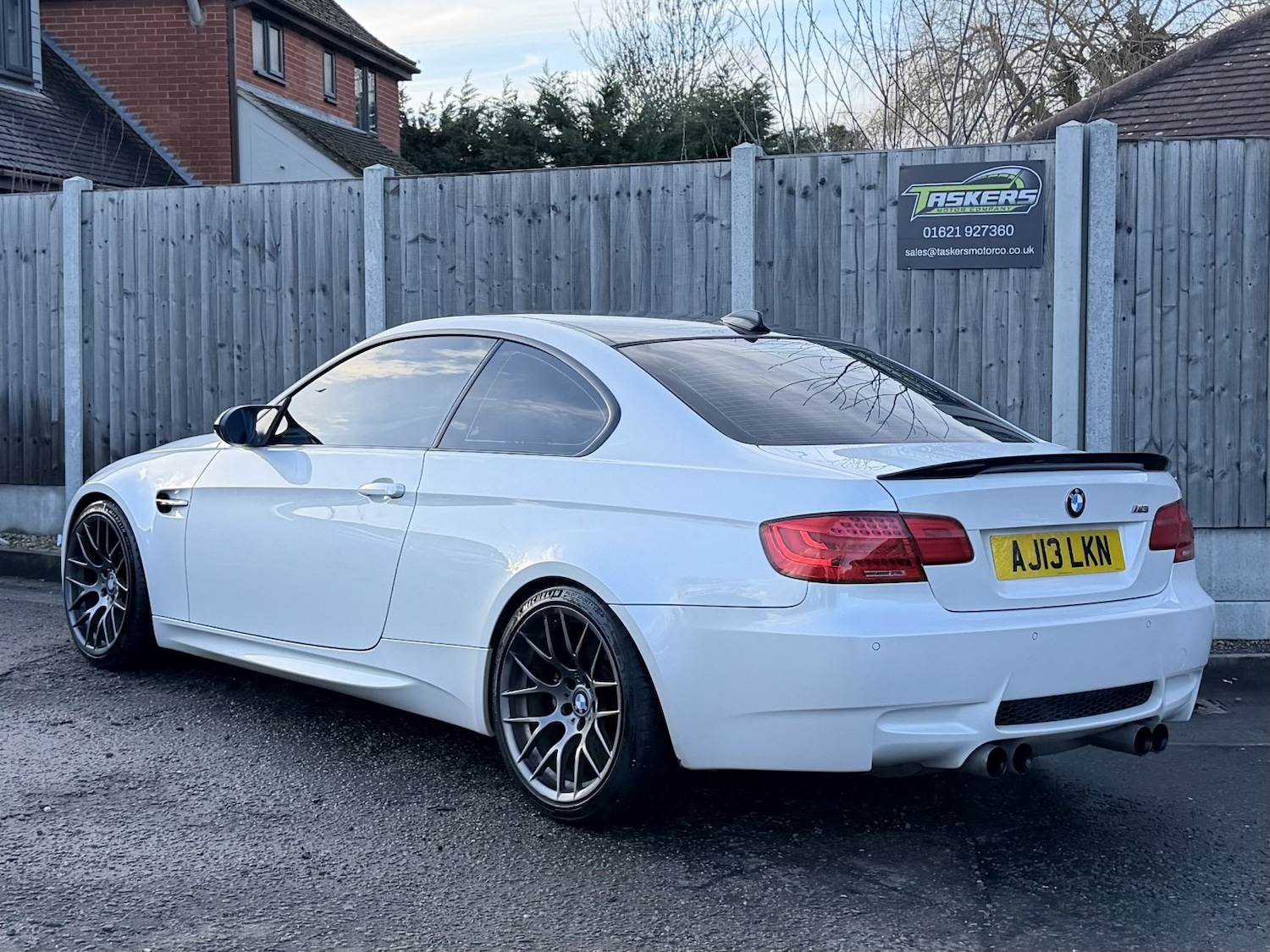 Used BMW M3 2013 for sale - 77251282: Photo 5