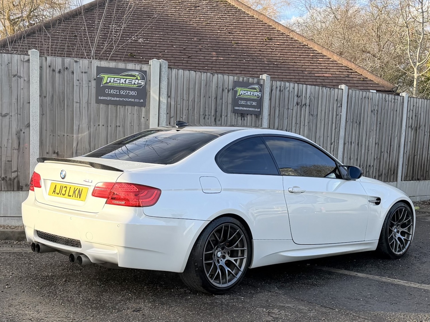 Used BMW M3 2013 for sale - 77251282: Photo 8