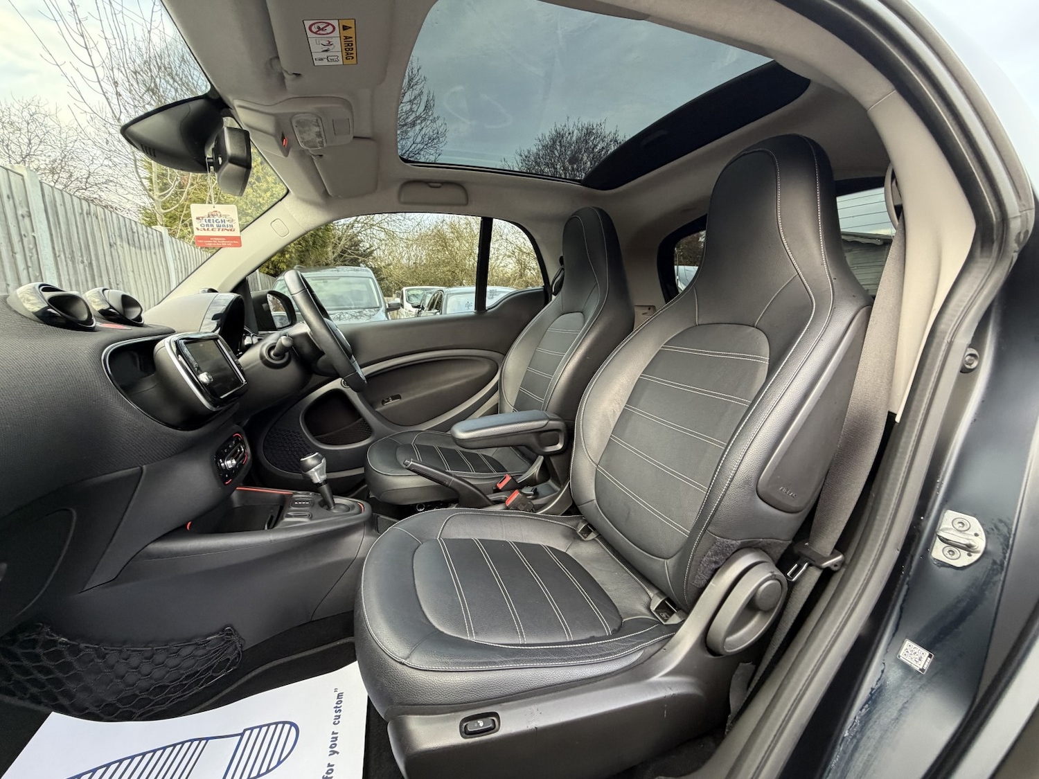 Used smart fortwo 2021 for sale - 77313917: Photo 17