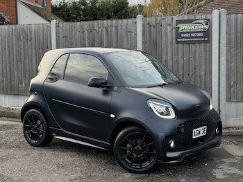 Used smart fortwo 2021 for sale - 77313917: Photo